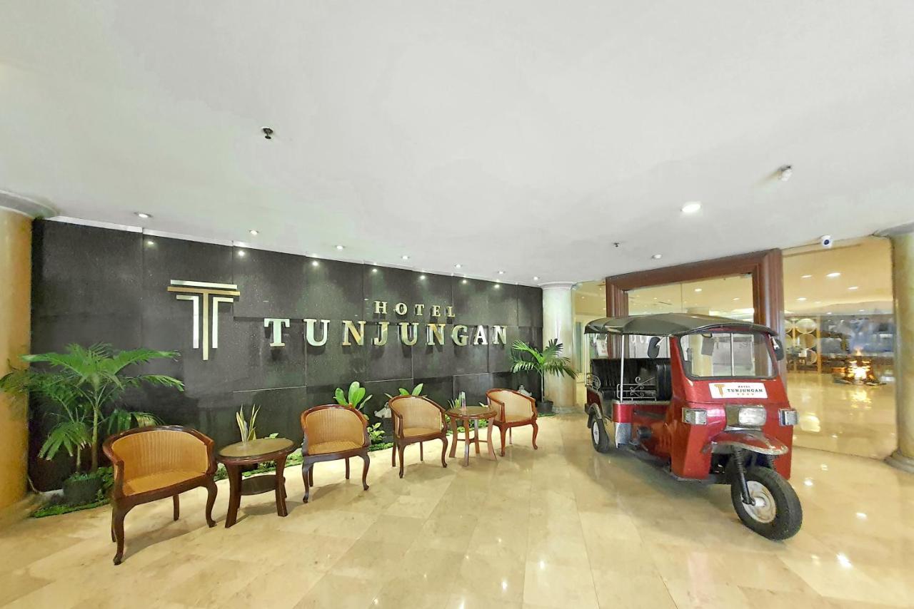 Tunjungan Hotel Surabaya Ngoại thất bức ảnh