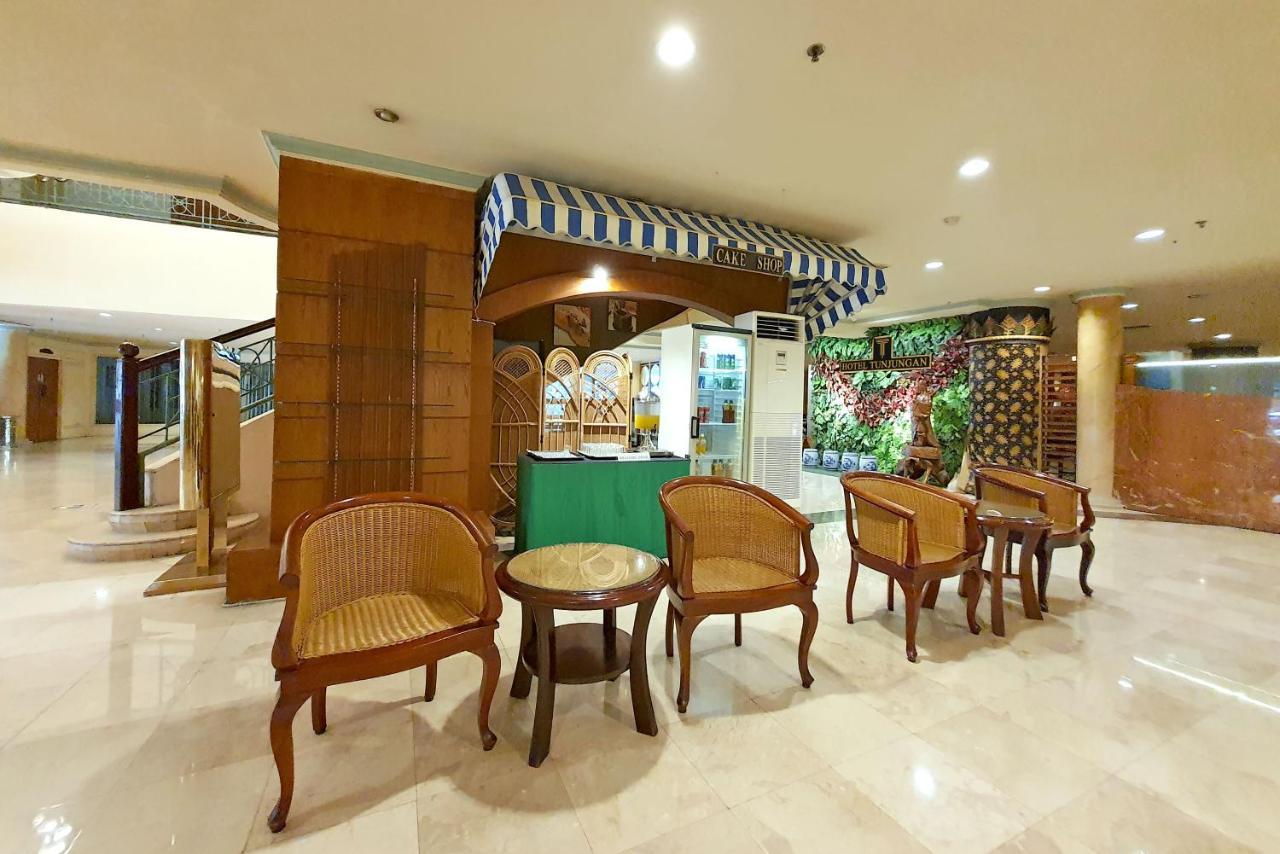 Tunjungan Hotel Surabaya Ngoại thất bức ảnh