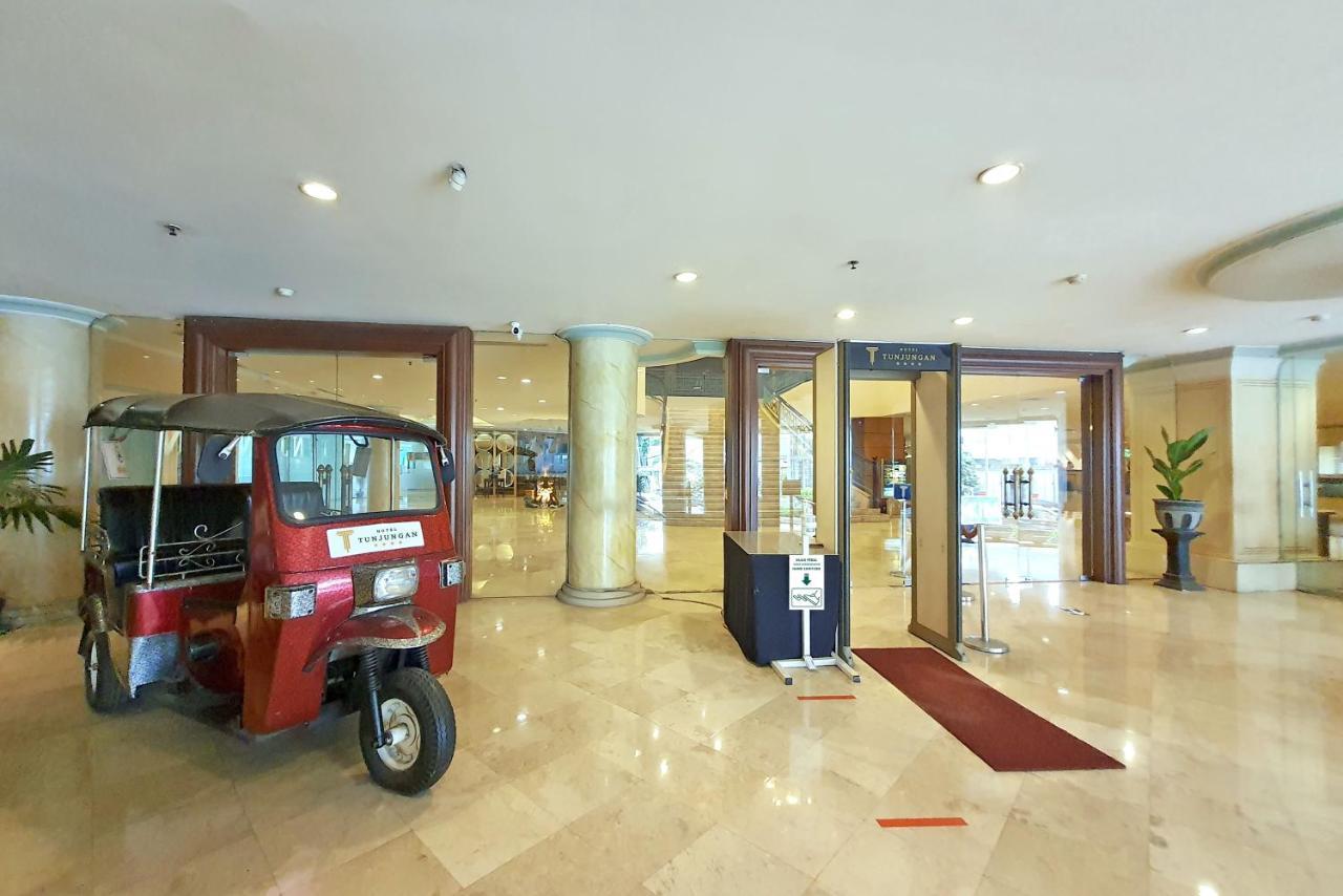 Tunjungan Hotel Surabaya Ngoại thất bức ảnh