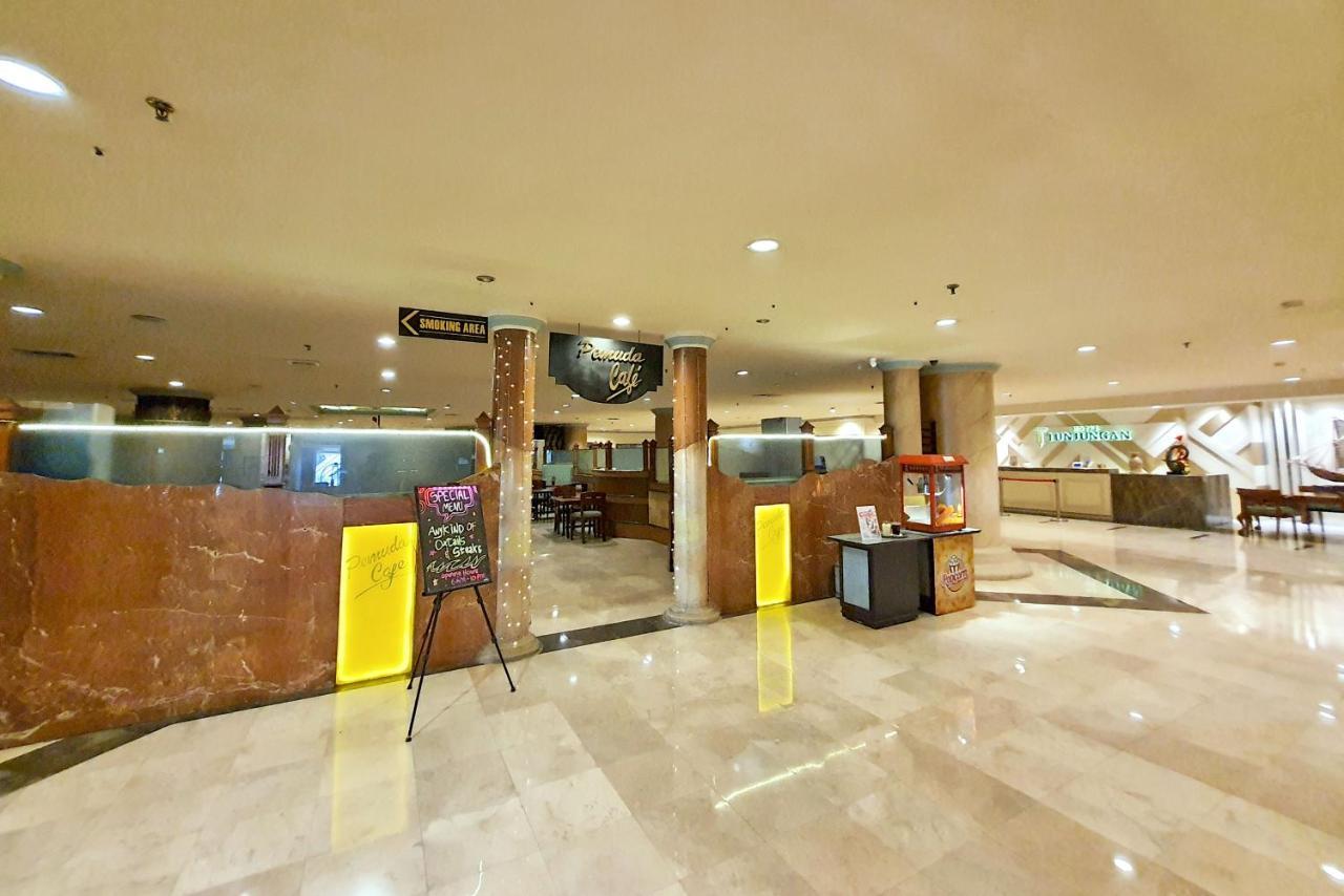 Tunjungan Hotel Surabaya Ngoại thất bức ảnh