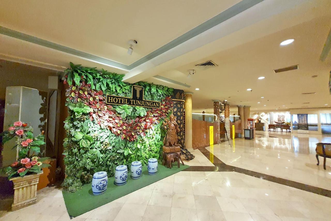 Tunjungan Hotel Surabaya Ngoại thất bức ảnh