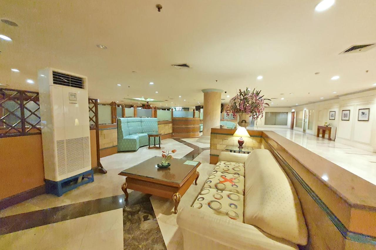 Tunjungan Hotel Surabaya Ngoại thất bức ảnh