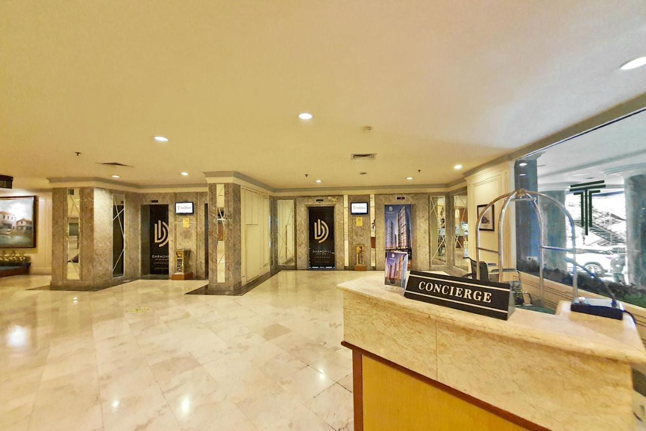 Tunjungan Hotel Surabaya Ngoại thất bức ảnh