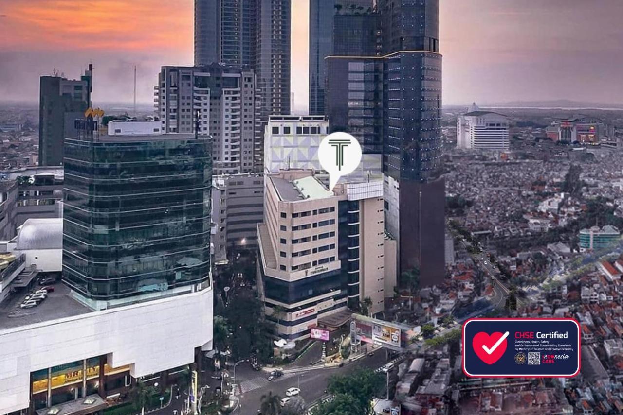 Tunjungan Hotel Surabaya Ngoại thất bức ảnh