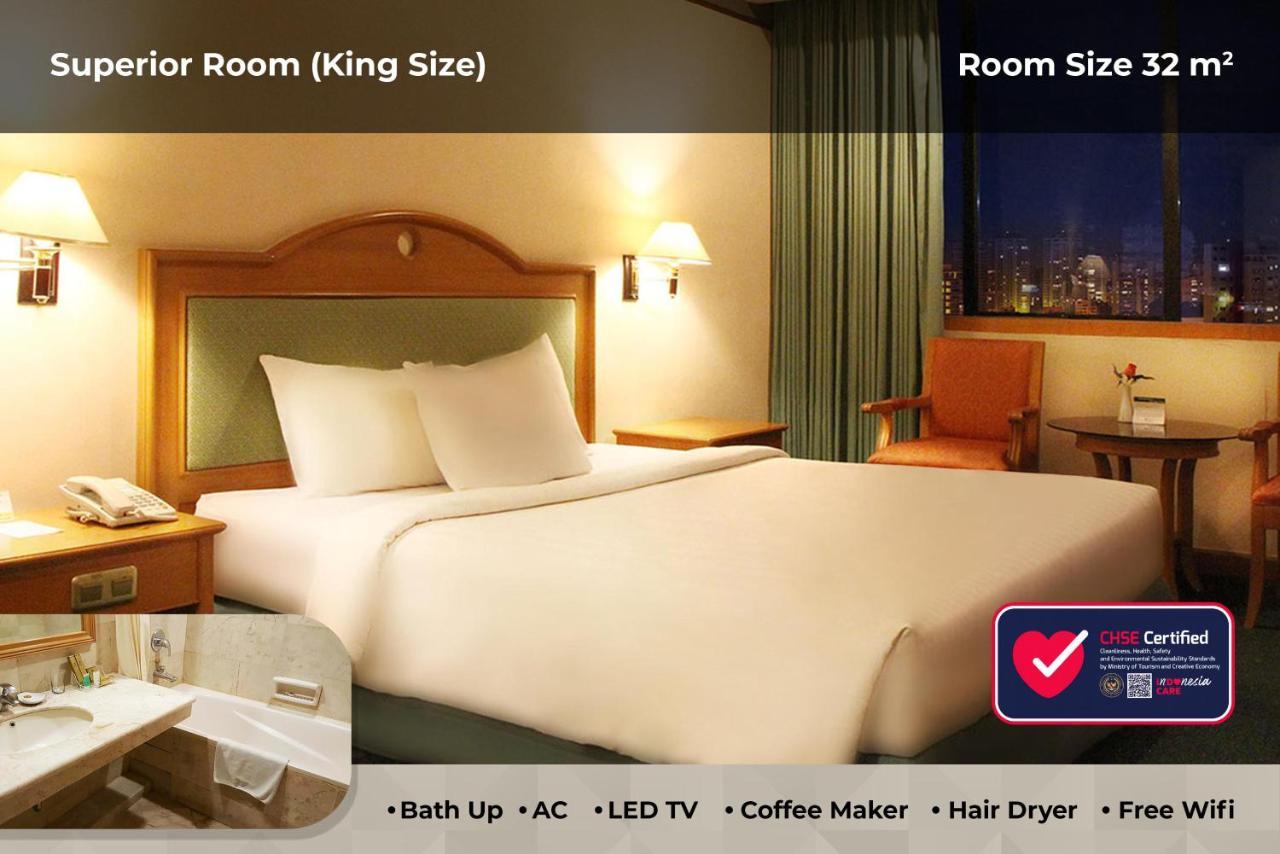 Tunjungan Hotel Surabaya Ngoại thất bức ảnh