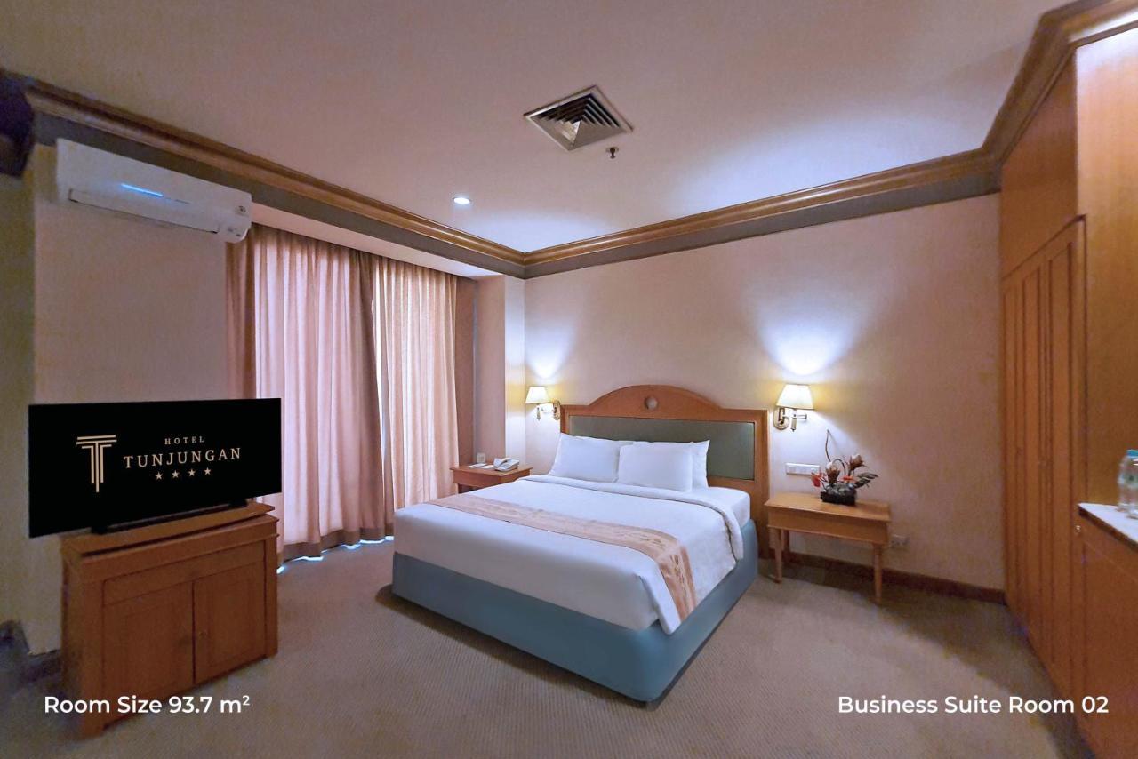Tunjungan Hotel Surabaya Ngoại thất bức ảnh