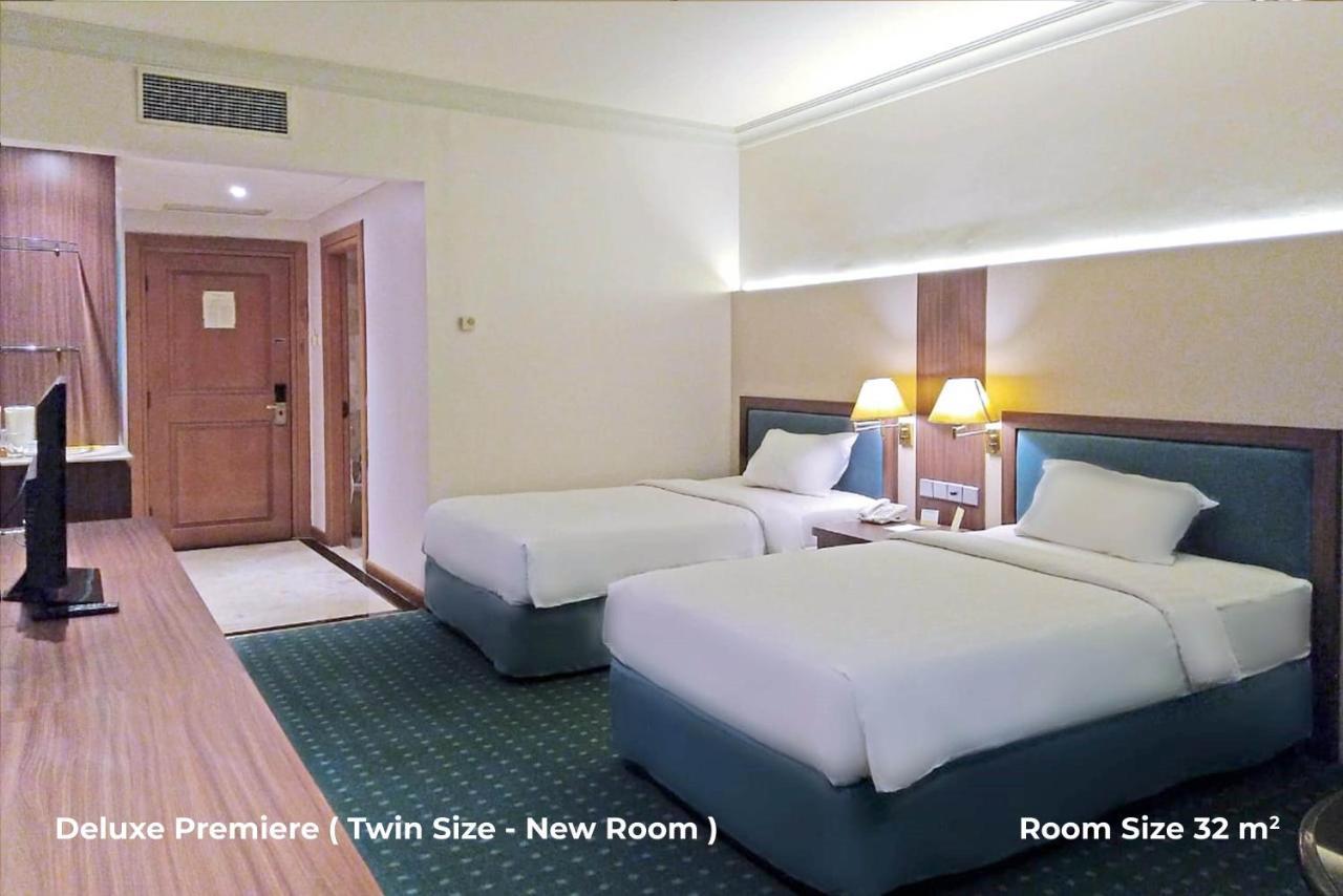 Tunjungan Hotel Surabaya Ngoại thất bức ảnh