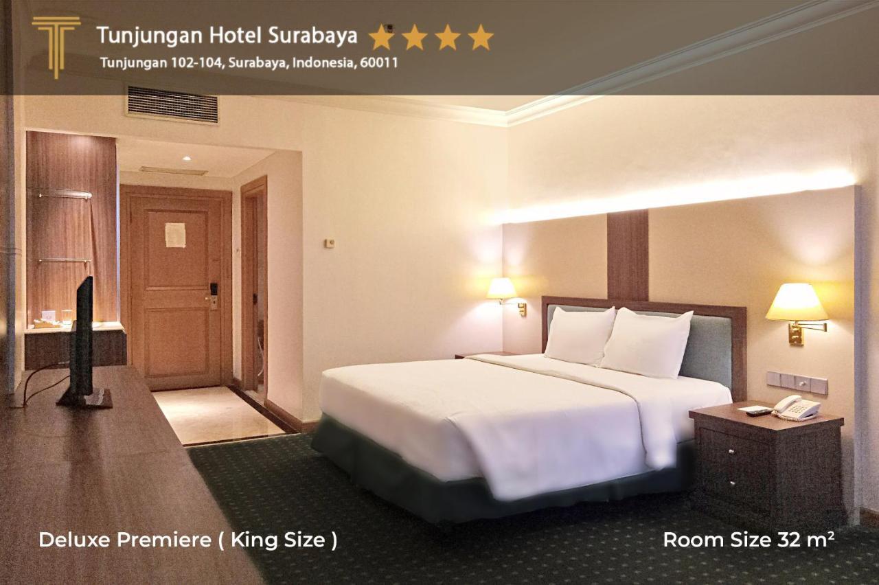 Tunjungan Hotel Surabaya Ngoại thất bức ảnh