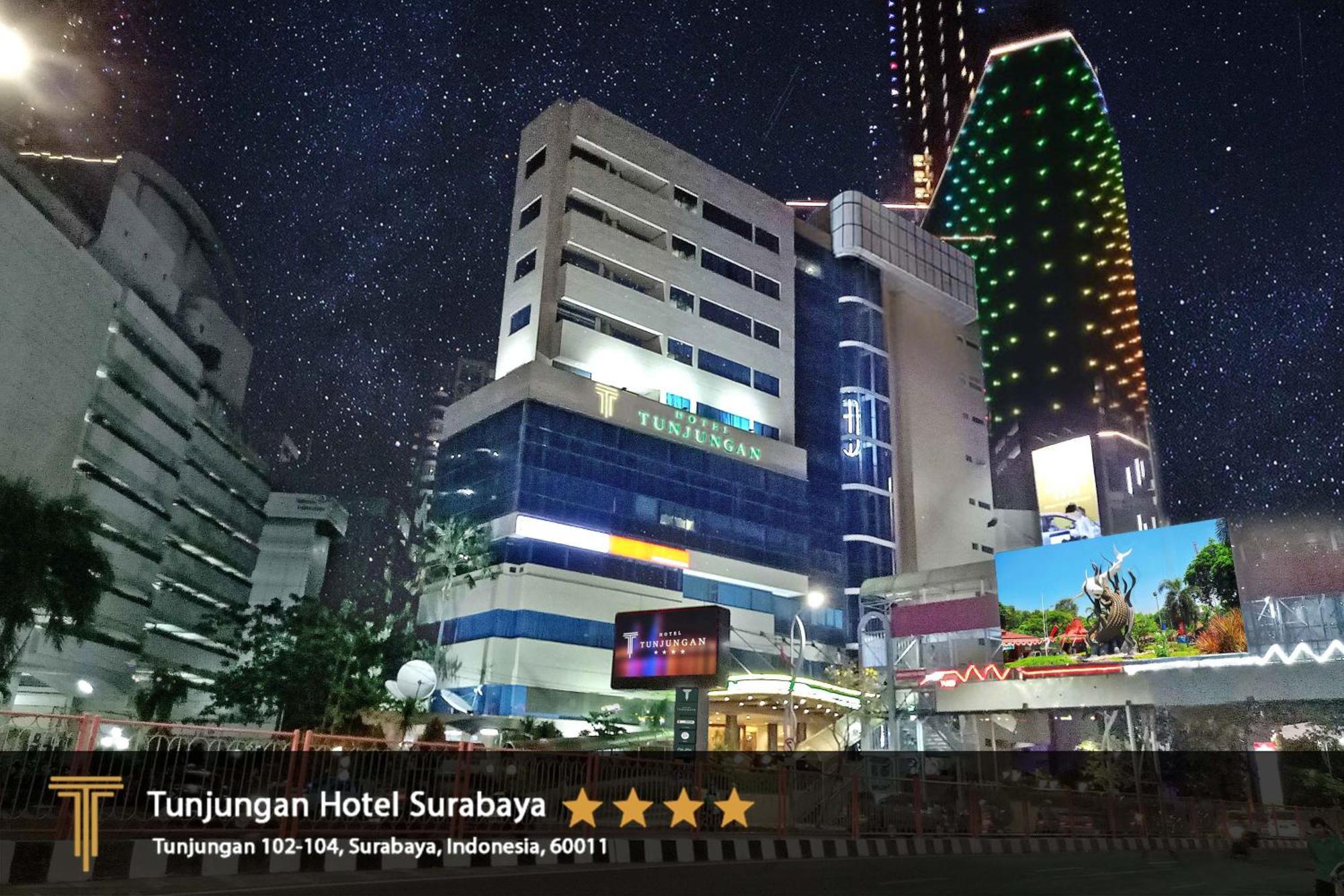 Tunjungan Hotel Surabaya Ngoại thất bức ảnh