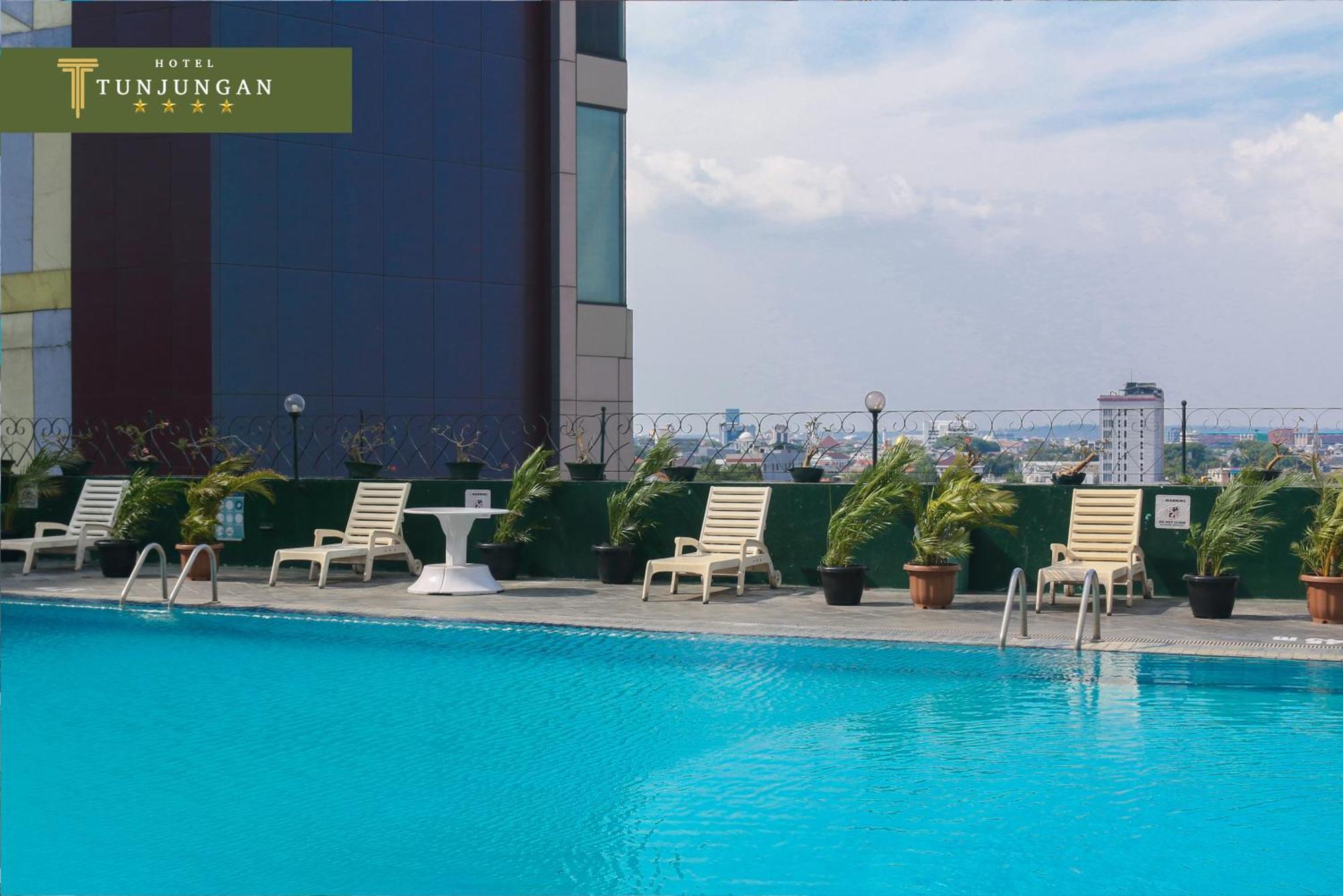 Tunjungan Hotel Surabaya Ngoại thất bức ảnh