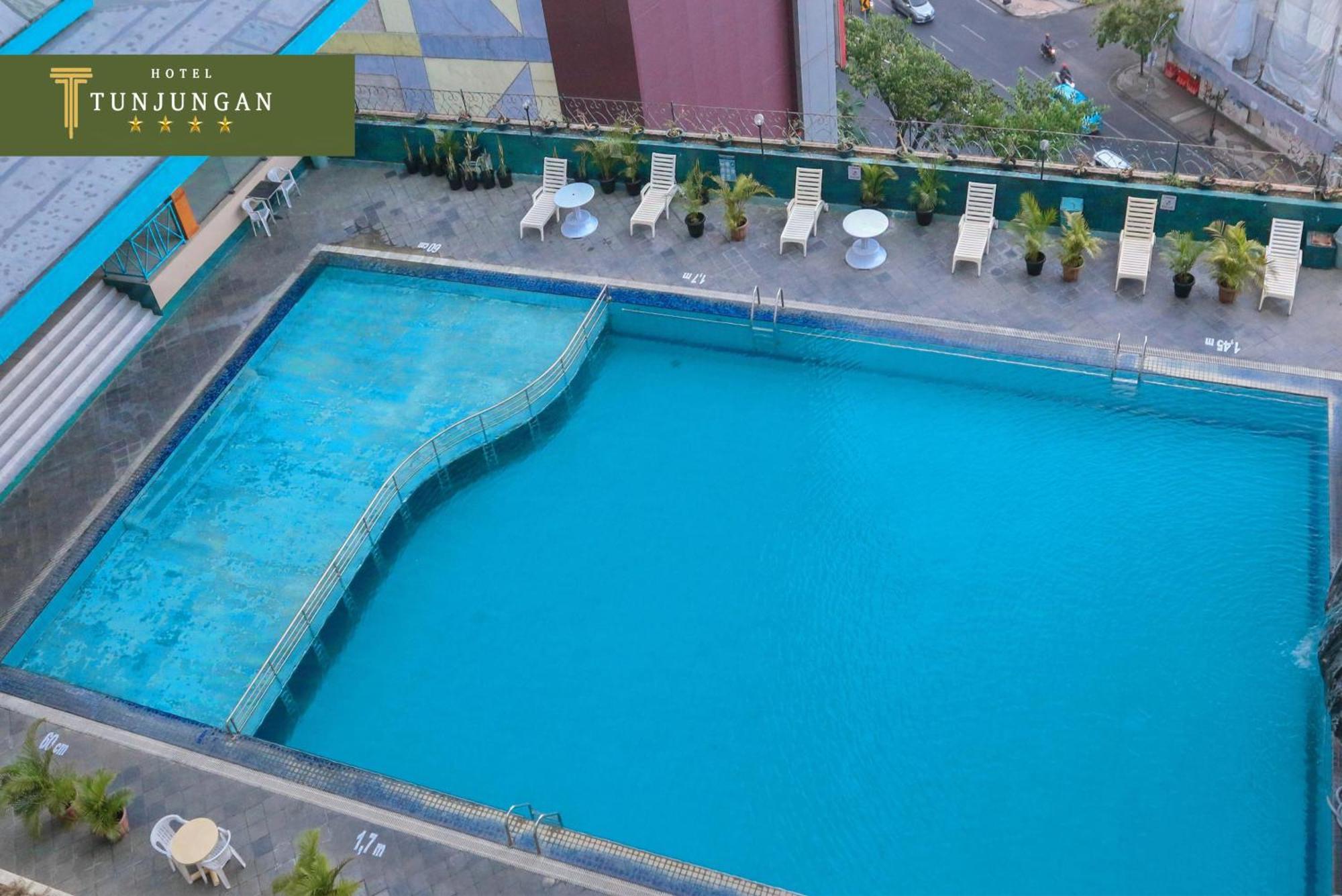 Tunjungan Hotel Surabaya Ngoại thất bức ảnh