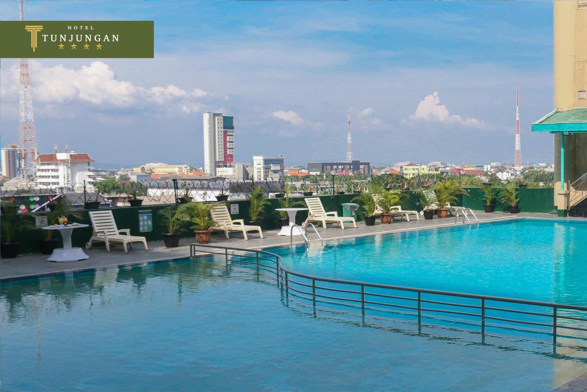 Tunjungan Hotel Surabaya Ngoại thất bức ảnh