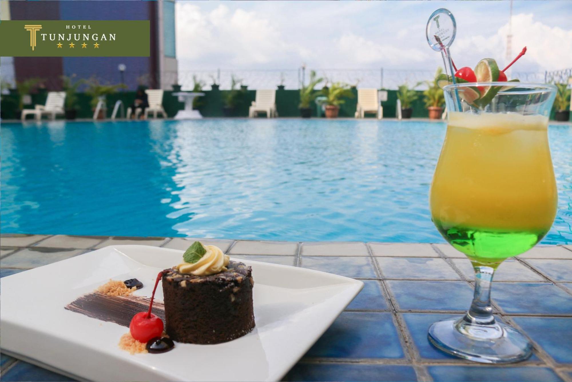Tunjungan Hotel Surabaya Ngoại thất bức ảnh