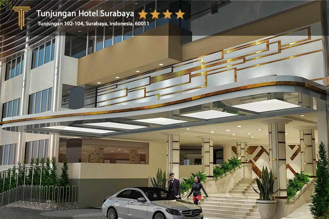 Tunjungan Hotel Surabaya Ngoại thất bức ảnh