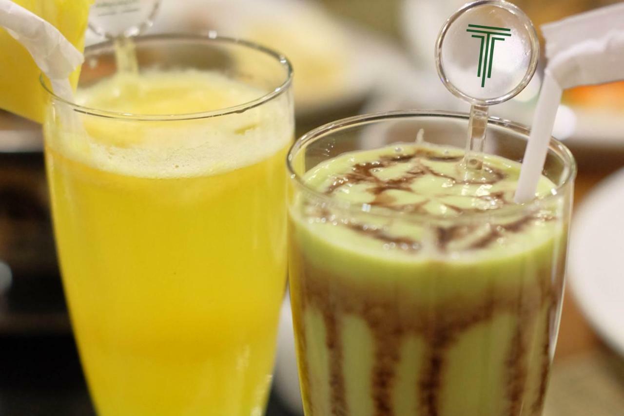 Tunjungan Hotel Surabaya Ngoại thất bức ảnh