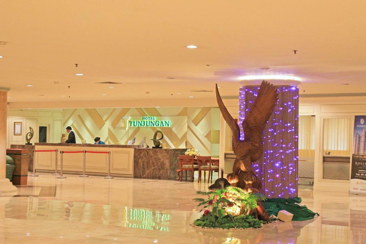 Tunjungan Hotel Surabaya Ngoại thất bức ảnh