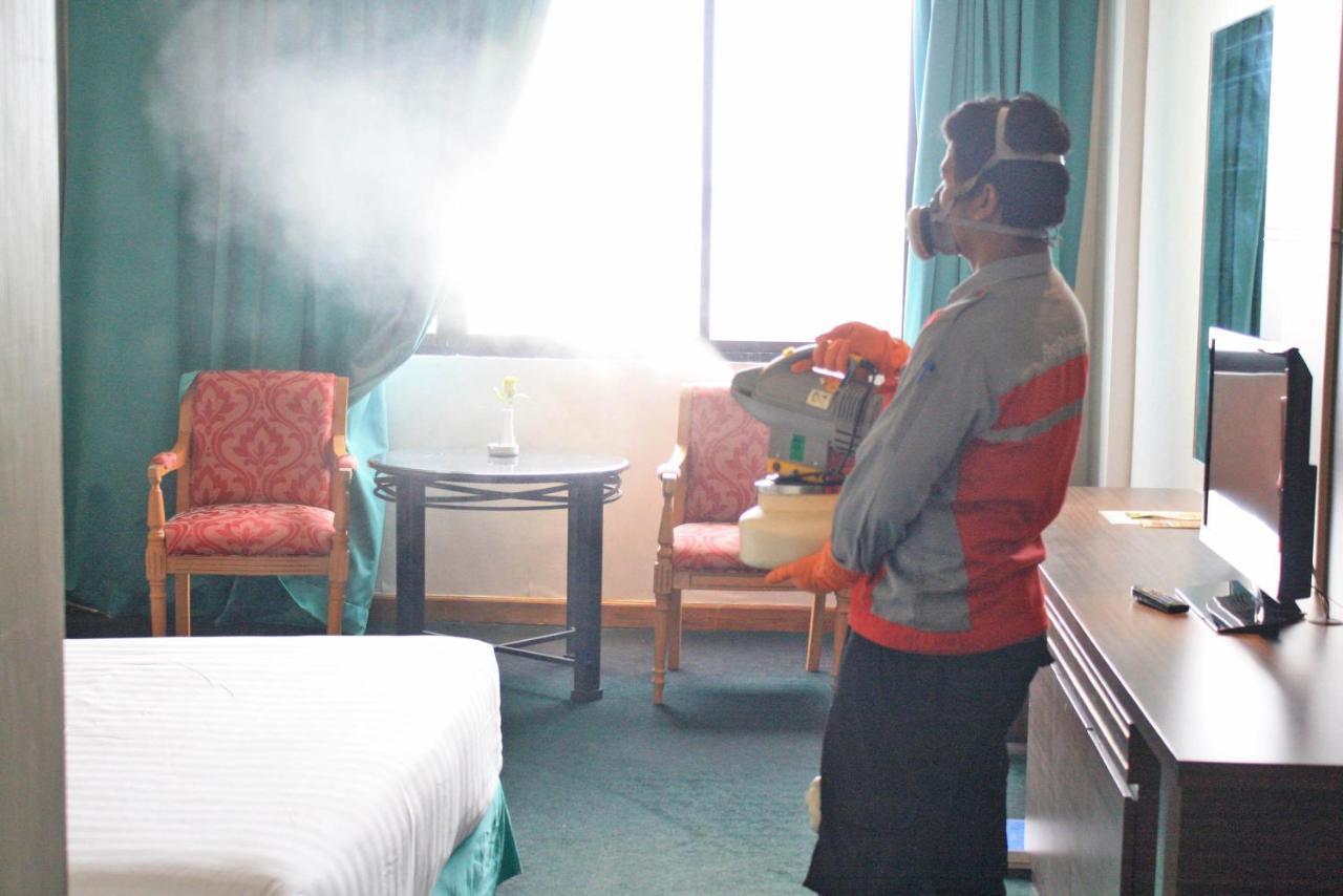 Tunjungan Hotel Surabaya Ngoại thất bức ảnh