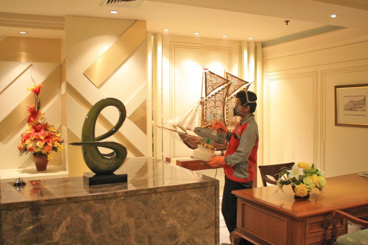 Tunjungan Hotel Surabaya Ngoại thất bức ảnh