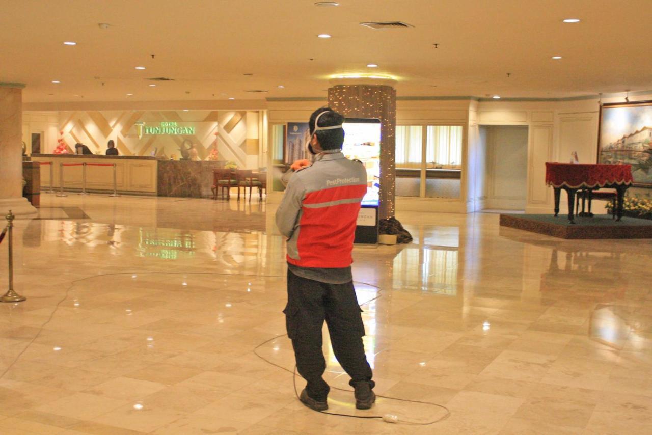 Tunjungan Hotel Surabaya Ngoại thất bức ảnh