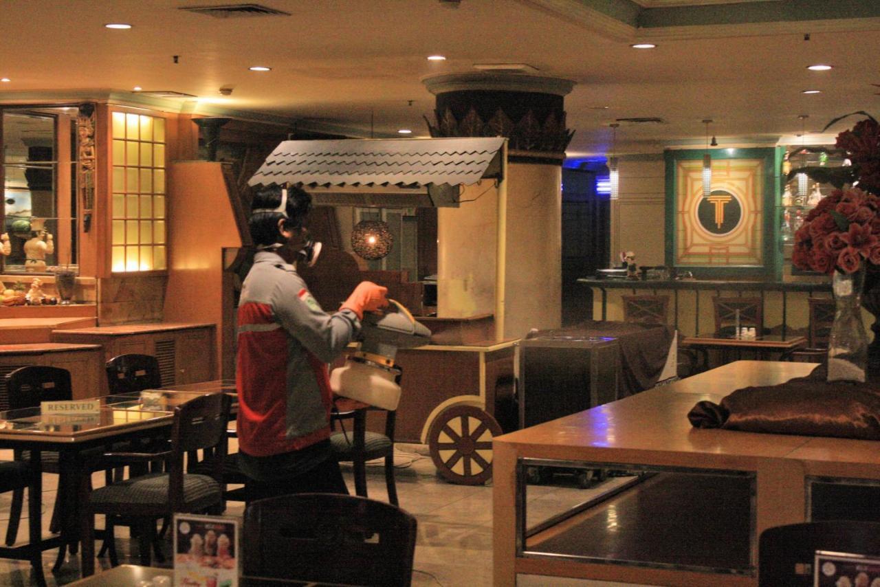 Tunjungan Hotel Surabaya Ngoại thất bức ảnh