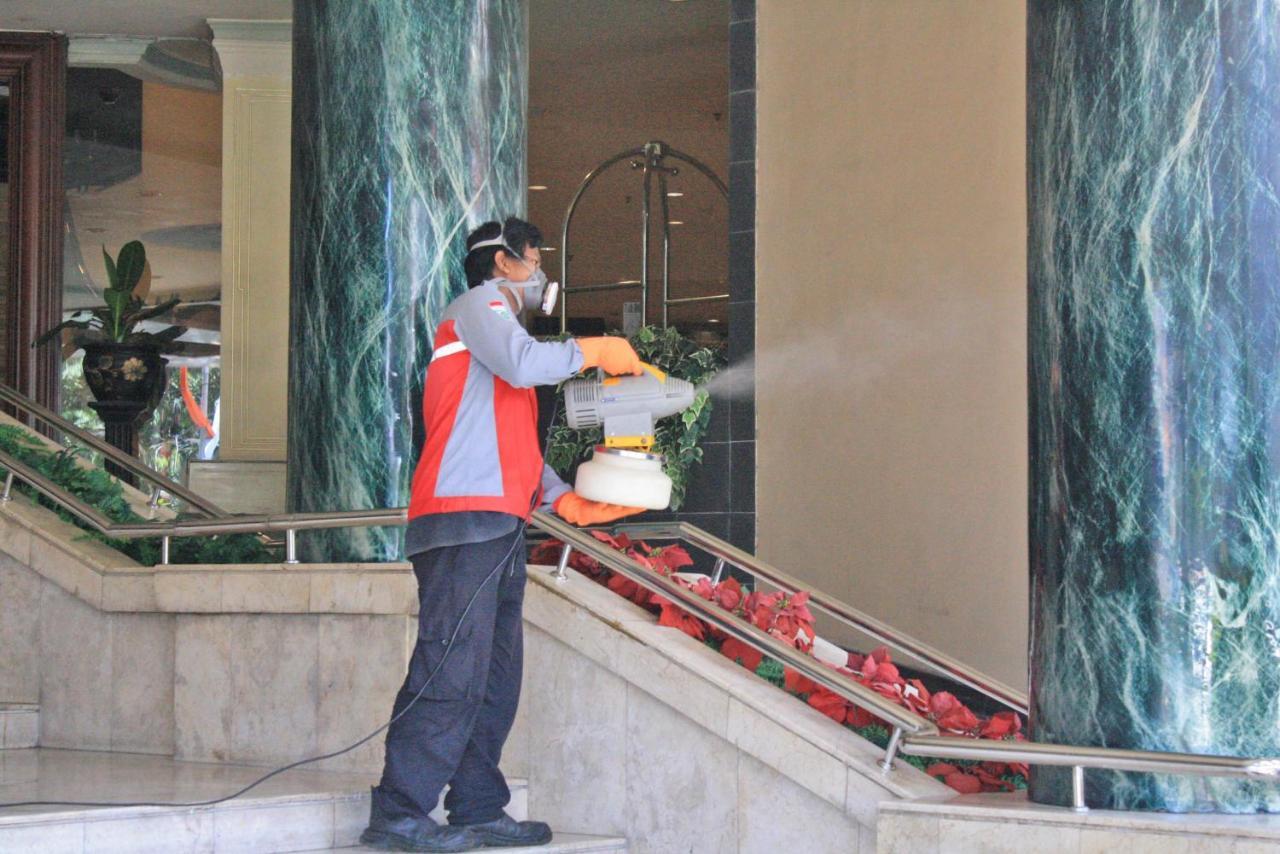 Tunjungan Hotel Surabaya Ngoại thất bức ảnh