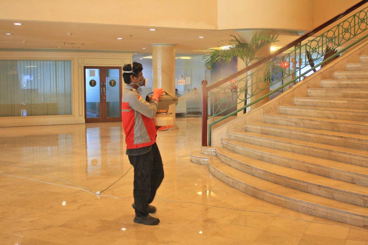 Tunjungan Hotel Surabaya Ngoại thất bức ảnh