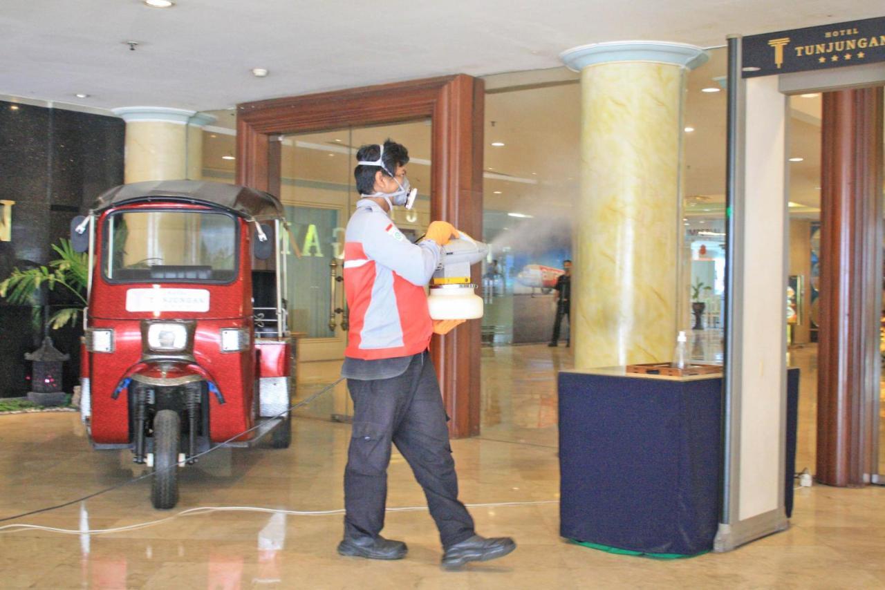 Tunjungan Hotel Surabaya Ngoại thất bức ảnh