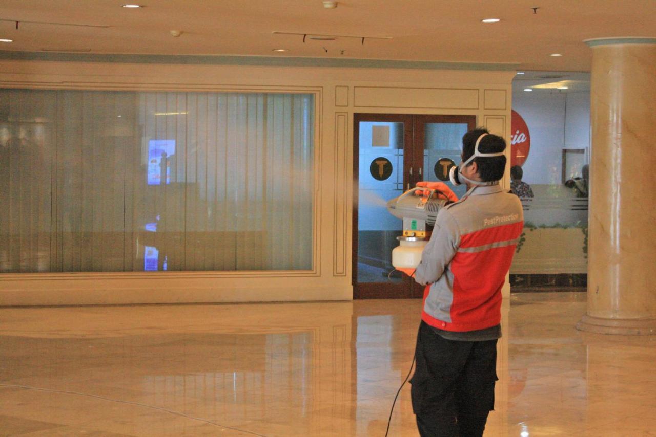 Tunjungan Hotel Surabaya Ngoại thất bức ảnh