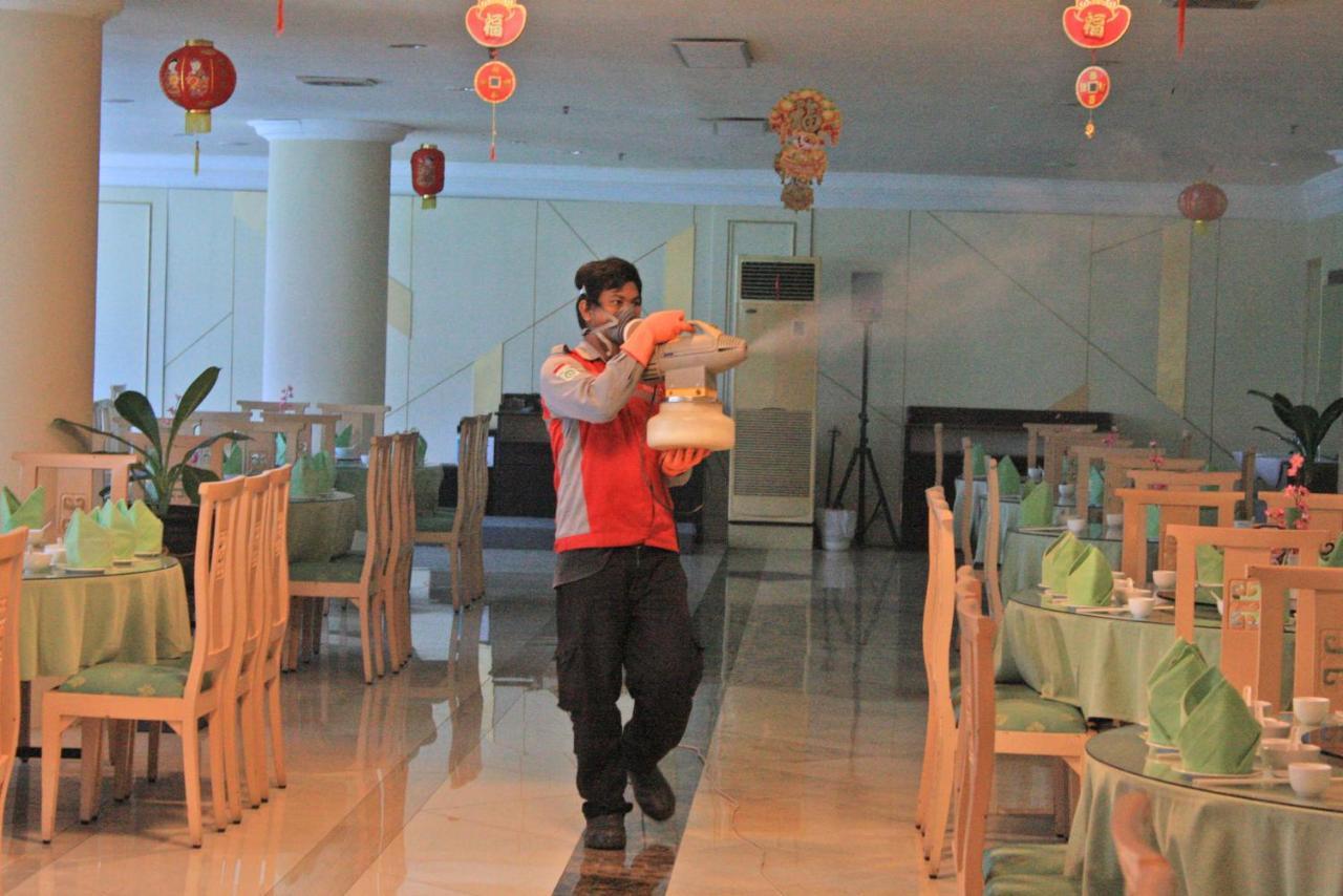 Tunjungan Hotel Surabaya Ngoại thất bức ảnh