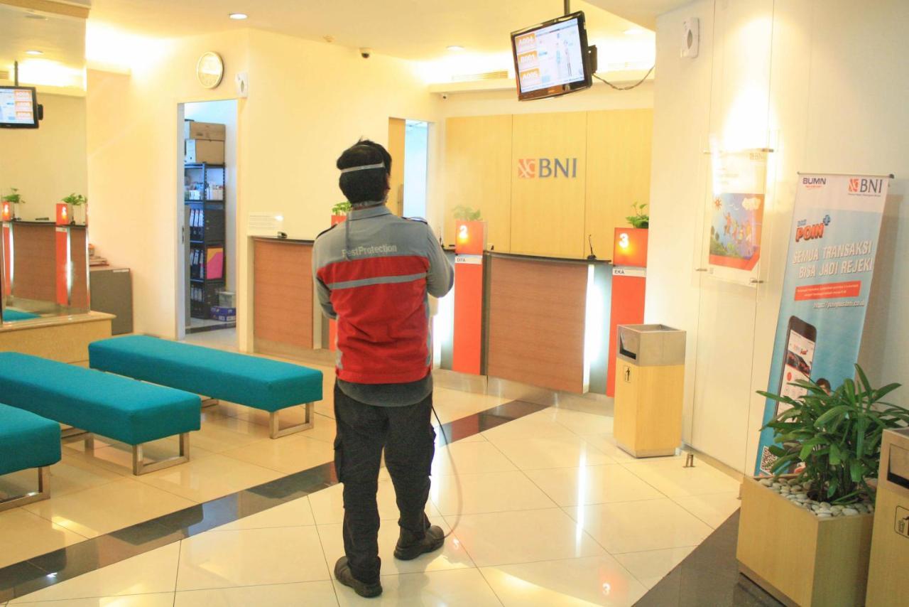 Tunjungan Hotel Surabaya Ngoại thất bức ảnh